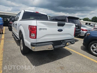 2017 Ford F-150 XLT Crew Cab Short Bed - miniatura 5