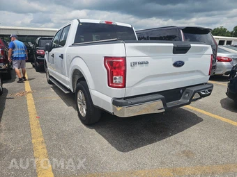 2017 Ford F-150 XLT Crew Cab Short Bed - miniatura 6