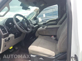 2017 Ford F-150 XLT Crew Cab Short Bed - miniatura 7