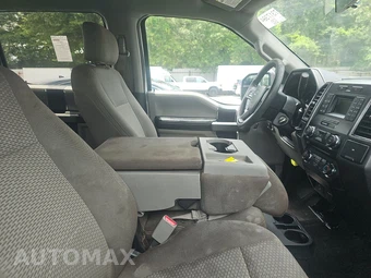 2017 Ford F-150 XLT Crew Cab Short Bed - miniatura 8
