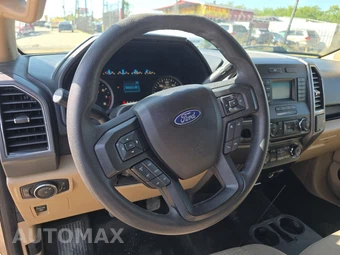 2017 Ford F-150 XLT Crew Cab Short Bed - miniatura 10