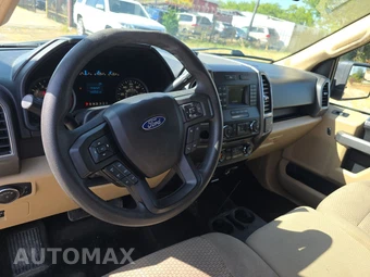 2017 Ford F-150 XLT Crew Cab Short Bed - miniatura 11