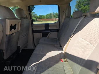 2017 Ford F-150 XLT Crew Cab Short Bed - miniatura 13