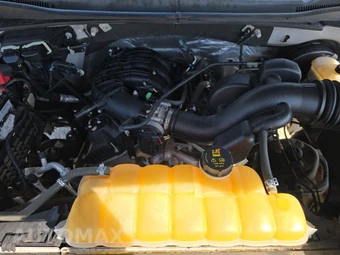 2017 Ford F-150 XLT Crew Cab Short Bed - miniatura 15