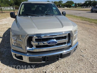 2017 Ford F-150 XLT Crew Cab Short Bed - miniatura 2