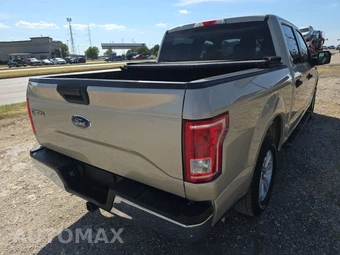 2017 Ford F-150 XLT Crew Cab Short Bed - miniatura 4