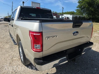 2017 Ford F-150 XLT Crew Cab Short Bed - miniatura 6
