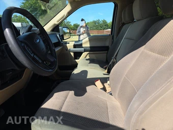 2017 Ford F-150 XLT Crew Cab Short Bed - miniatura 7