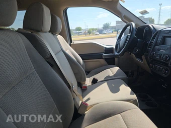 2017 Ford F-150 XLT Crew Cab Short Bed - miniatura 8
