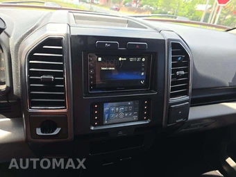 2017 Ford F-150 XLT Crew Cab Short Bed - miniatura 10