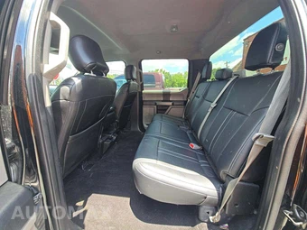 2017 Ford F-150 XLT Crew Cab Short Bed - miniatura 13