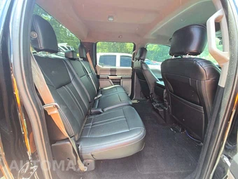 2017 Ford F-150 XLT Crew Cab Short Bed - miniatura 16