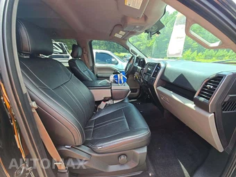 2017 Ford F-150 XLT Crew Cab Short Bed - miniatura 18