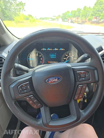 2017 Ford F-150 XLT Crew Cab Short Bed - miniatura 22