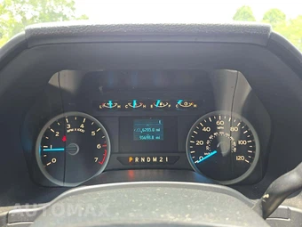 2017 Ford F-150 XLT Crew Cab Short Bed - miniatura 9