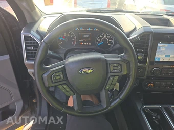 2017 Ford F-150 XLT Crew Cab Short Bed – miniatura 10