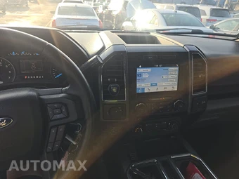 2017 Ford F-150 XLT Crew Cab Short Bed – miniatura 11