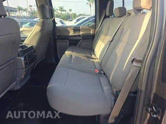 2017 Ford F-150 XLT Crew Cab Short Bed – miniatura 13