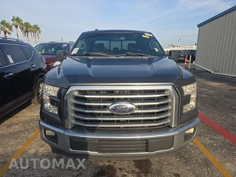 2017 Ford F-150 XLT Crew Cab Short Bed – miniatura 2
