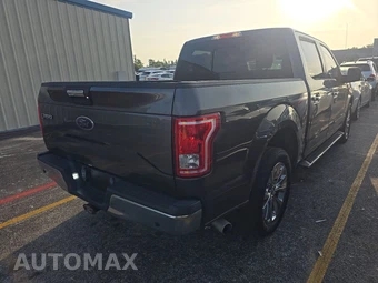 2017 Ford F-150 XLT Crew Cab Short Bed – miniatura 4