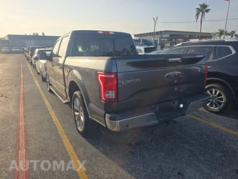 2017 Ford F-150 XLT Crew Cab Short Bed – miniatura 6