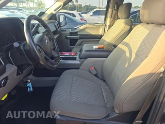 2017 Ford F-150 XLT Crew Cab Short Bed – miniatura 7