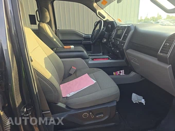 2017 Ford F-150 XLT Crew Cab Short Bed – miniatura 8