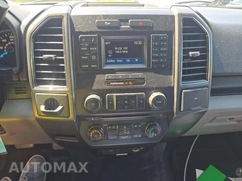 2017 Ford F-150 XLT Crew Cab Short Bed - miniatura 10