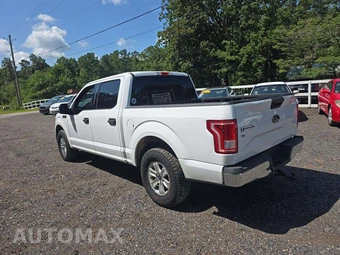 2017 Ford F-150 XLT Crew Cab Short Bed - miniatura 2