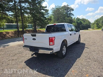2017 Ford F-150 XLT Crew Cab Short Bed - miniatura 3