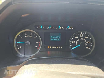 2017 Ford F-150 XLT Crew Cab Short Bed - miniatura 9