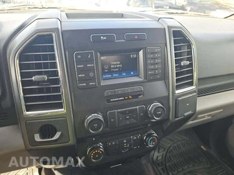 2017 Ford F-150 XLT Crew Cab Short Bed – miniatura 10