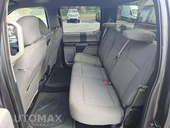2017 Ford F-150 XLT Crew Cab Short Bed – miniatura 13