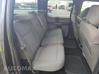 2017 Ford F-150 XLT Crew Cab Short Bed – miniatura 16