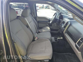 2017 Ford F-150 XLT Crew Cab Short Bed – miniatura 18