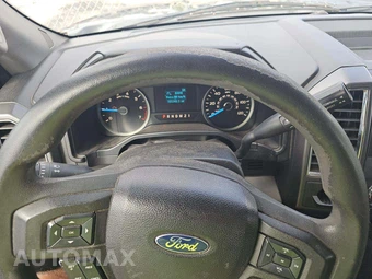2017 Ford F-150 XLT Crew Cab Short Bed – miniatura 22
