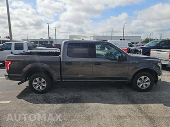 2017 Ford F-150 XLT Crew Cab Short Bed – miniatura 4