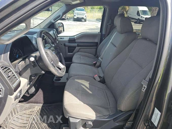 2017 Ford F-150 XLT Crew Cab Short Bed – miniatura 6