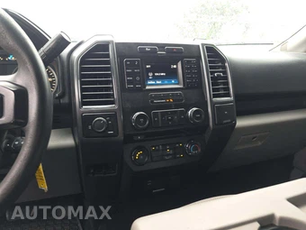 2017 Ford F-150 XLT Crew Cab Short Bed - miniatura 10