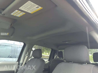 2017 Ford F-150 XLT Crew Cab Short Bed - miniatura 11