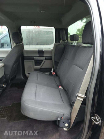 2017 Ford F-150 XLT Crew Cab Short Bed - miniatura 13