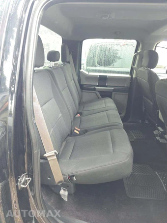 2017 Ford F-150 XLT Crew Cab Short Bed - miniatura 16