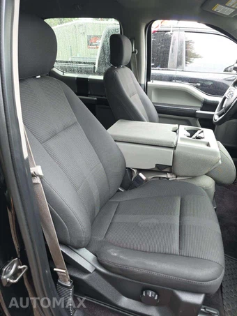 2017 Ford F-150 XLT Crew Cab Short Bed - miniatura 18