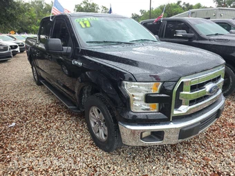 2017 Ford F-150 XLT Crew Cab Short Bed - miniatura 4