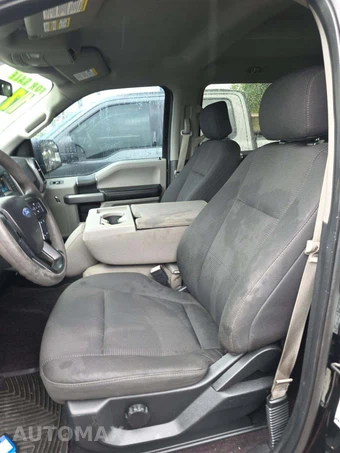 2017 Ford F-150 XLT Crew Cab Short Bed - miniatura 6