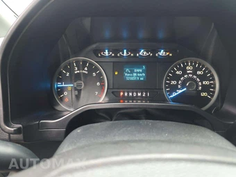 2017 Ford F-150 XLT Crew Cab Short Bed - miniatura 9
