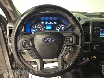 2017 Ford F-150 XLT Crew Cab Short Bed - miniatura 10