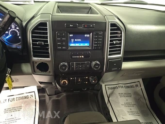 2017 Ford F-150 XLT Crew Cab Short Bed - miniatura 11