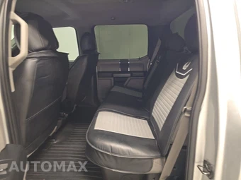 2017 Ford F-150 XLT Crew Cab Short Bed - miniatura 13