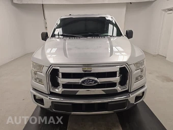 2017 Ford F-150 XLT Crew Cab Short Bed - miniatura 2